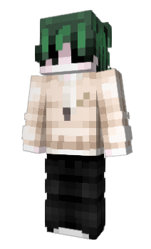 Minecraft скін по ніку Kayyy_npc