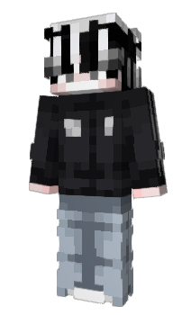 Minecraft скін по ніку Kayyy_npc