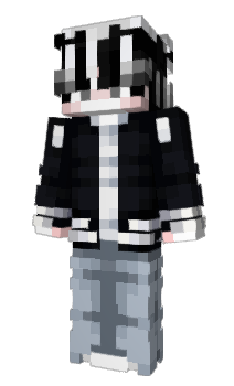 Minecraft skin Kayyy_npc