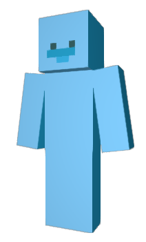 Minecraft скин по нику bitsh
