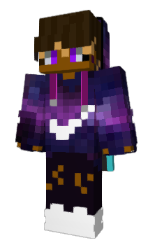 Minecraft скин по нику Lil_Piez