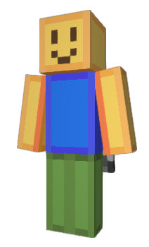 Minecraft скин по нику Germanwithbeer