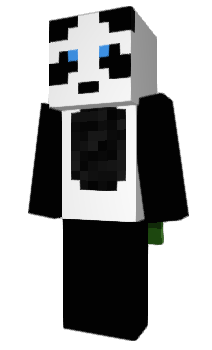 Minecraft skin P4PER