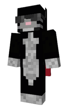 Minecraft скин по нику fertyfwee