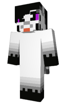 Minecraft skin DjDashL33T