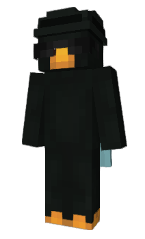 Minecraft скин по нику bReZoe