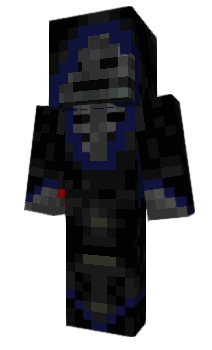 Minecraft скін по ніку lowera