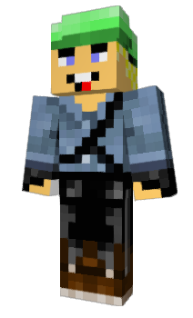 Minecraft skin Sincor