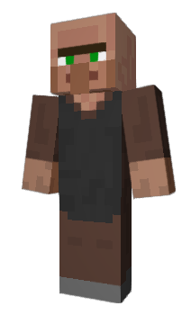 Minecraft скин по нику BigElephant