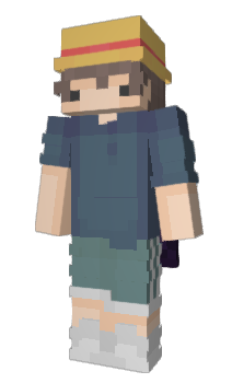 Minecraft скин по нику DarnMyNameWontFi