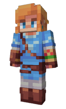 Minecraft skin KandiiKid