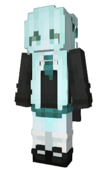 Minecraft скин по нику Leo_lixiaokai