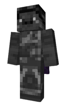 Minecraft skin Morkowka