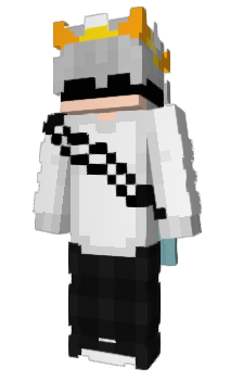 Minecraft скин по нику Rotatz