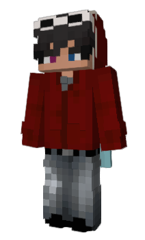 Minecraft скин по нику Rotatz