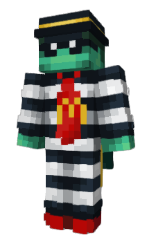 Minecraft скин по нику Ozby