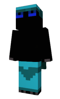 Minecraft скін по ніку Ozby