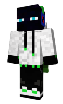 Minecraft скін по ніку PIant