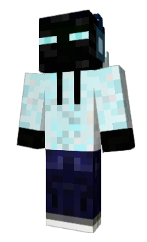 Minecraft skin Curem