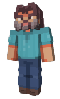 Minecraft skin Dasein23