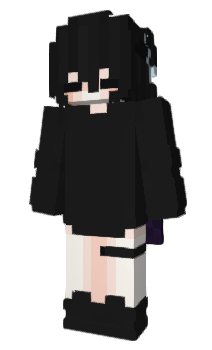 Minecraft скин по нику AnnaliseKittyCat