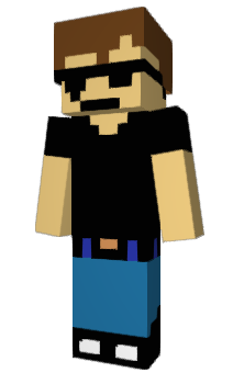 Minecraft скін по ніку fnfe