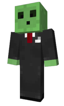 Minecraft скін по ніку Andr3n