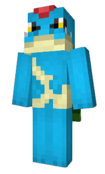 Minecraft skin Ipses