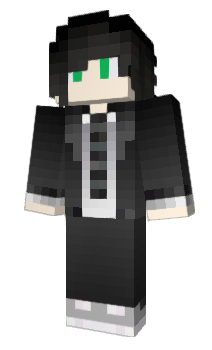 Minecraft скин по нику Yudzuru