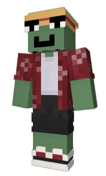 Minecraft skin Connor_xdd