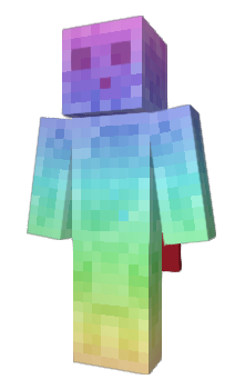 Minecraft скін по ніку Daym_