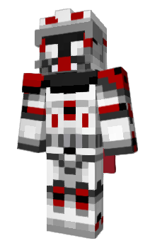 Minecraft skin iLikeK