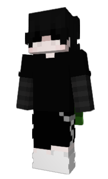 Minecraft skin 1Luqi_