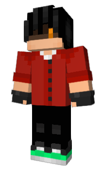 Minecraft скін по ніку PreeBid