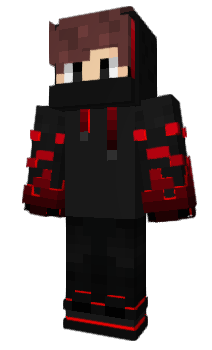 Minecraft скин по нику ItsCarmi