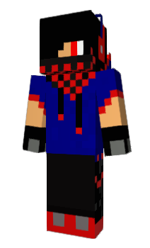 Minecraft скин по нику ArsMaster