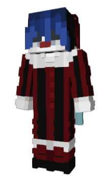 Minecraft skin FerChoco