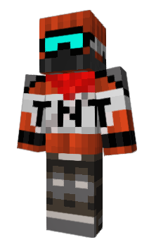 Minecraft скин по нику PeterParker7