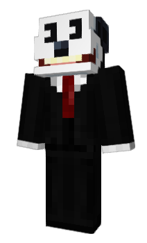 Minecraft skin Boess