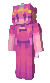 Minecraft skin Eldhros