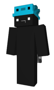 Minecraft skin asxv