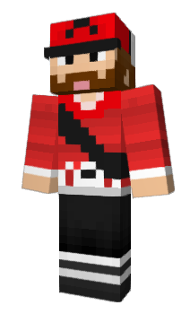 Minecraft skin ijbn