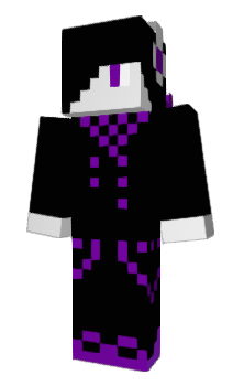 Minecraft скин по нику 5Black