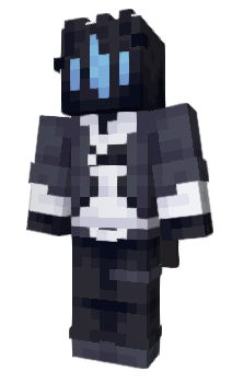Minecraft skin MrKategory