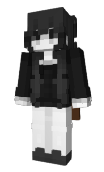 Minecraft skin lovechan616