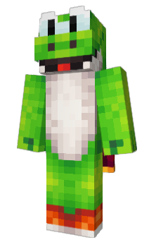 Minecraft skin ABEIAY