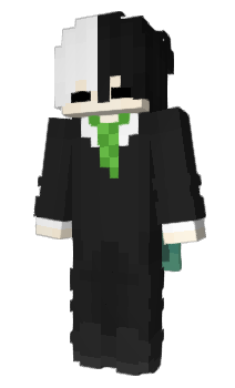 Minecraft скин по нику HunterCoco8