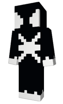 Minecraft skin SilenTCL