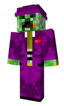 Minecraft skin ginku