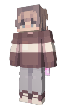 Minecraft skin willowpill